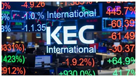 Construction Giant, KEC International's Shares Fall 7.2% To Intra-Day ...