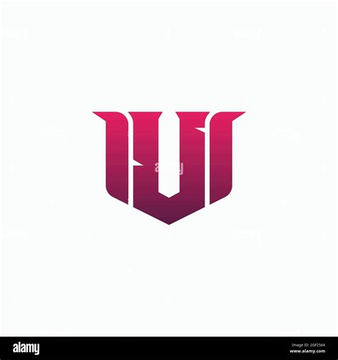 Cool Font Letter U for Gaming 的图像结果