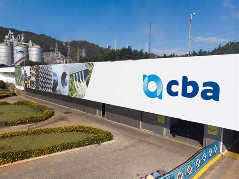 CBA investirá R$ 2 bilhões em ampliação e modernização de fábrica, no ...