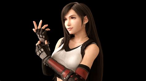 Tifa Lockhart Final Fantasy 7 Remake 8K Wallpaper #27 - EroFound