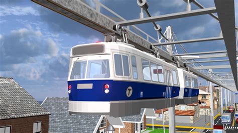 Monorail 的图像结果