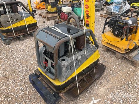 Wacker 5545 Compactor Plate 的图像结果