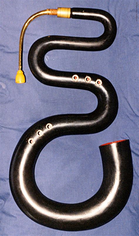 Image result for Serpent Musical Instrument