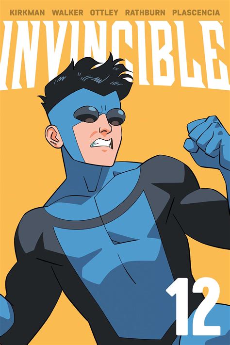 Image result for Invincible Comic Book