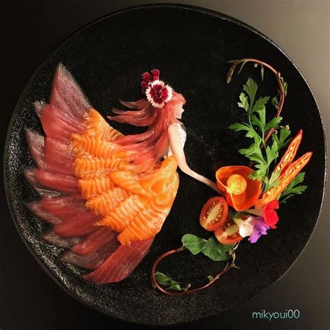 food art design