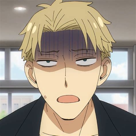 Loid Forger icon | Anime family, Anime films, Scary faces