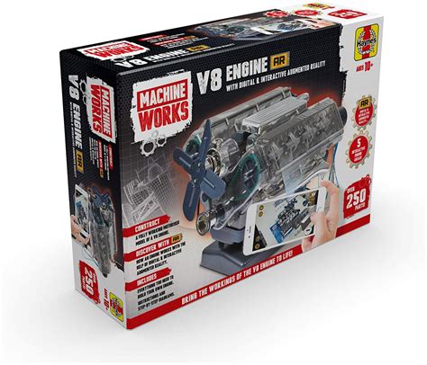 Machine Works V8 Engine 的图像结果