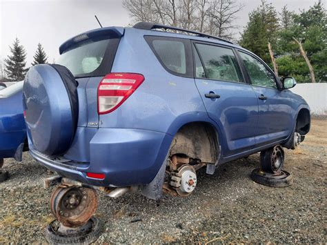 TOYOTA RAV4 2010 | Rouyn-Noranda | Kenny U-Pull