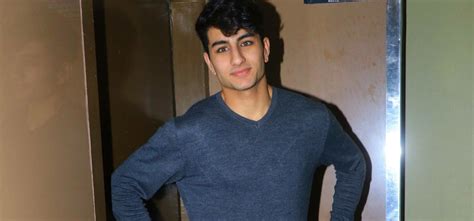 Ibrahim Ali Khan Wore A Pair Of Blood Red Pants Looked Like A Carbon ...