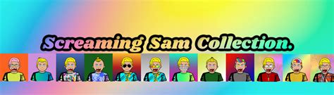 Image result for Screaming Sam