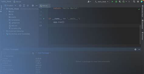 How to Install Packages in PyCharm with Python 的图像结果