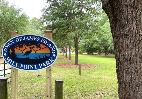 Mill Point Park | Town of James Island, SC