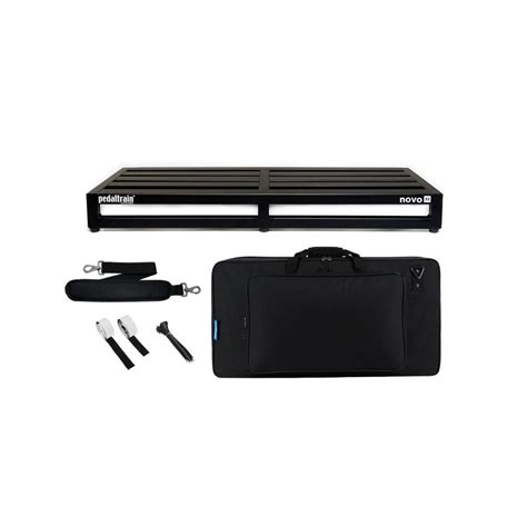 Pedaltrain Novo 32 Pedalboard with Soft Case – Stompbox.in