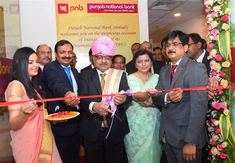 PNB inaugurates its International Banking Unit at GIFT City
