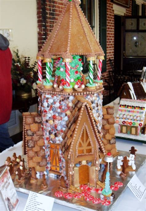 Image result for Gingerbread House