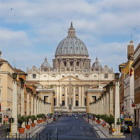 Vatican City, Borgo & Prati travel - Lonely Planet | Rome, Lazio, Italy ...