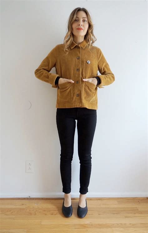 Top Women's Chore Coats — Tiny Acorn