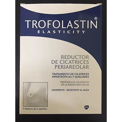 Buy Trofolastin areola breast scar reduction 6 dressing cicatrices ...