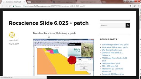 Slide Tutorial Rocscience 的图像结果