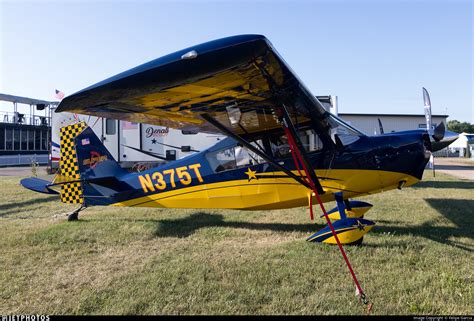 N375T | American Champion 8KCAB Super Decathlon | American Champion ...