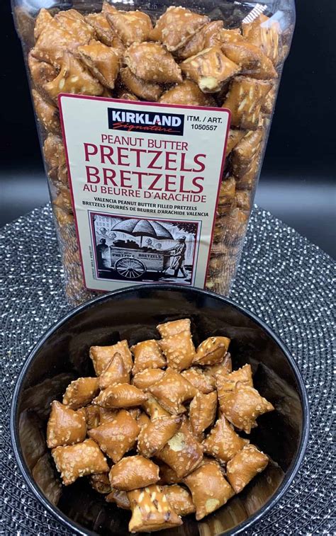 Best Brand Of Peanut Butter Pretzels at Raymond Terrell blog