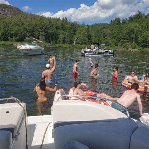 DALEYS ADVENTURE BOAT TOURS - LAKE WINNIPESAUKEE (Laconie): Ce qu'il ...