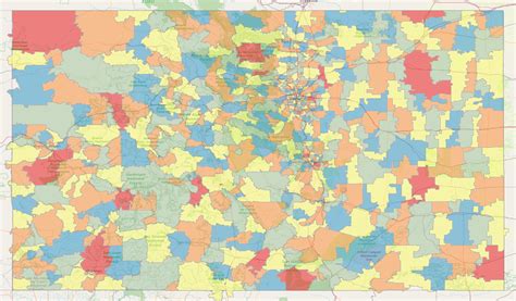 Colorado ZIP Codes - ZipDataMaps Blog