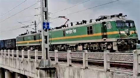 Indian Railways Conducts Trial Run of Asia's Longest Freight Train ...