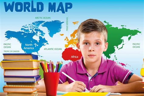 World Map Student 的图像结果
