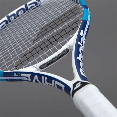 Babolat Pure Drive Wimbledon Lite - Blue/White - Tennis Racket - 102294