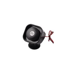 SQR117 - 24V DC Square Siren – Robocraze