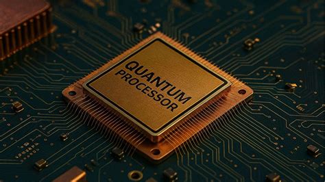 Image result for Quantum Computing Processor