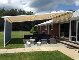 Image result for Retractable Awnings for Homes