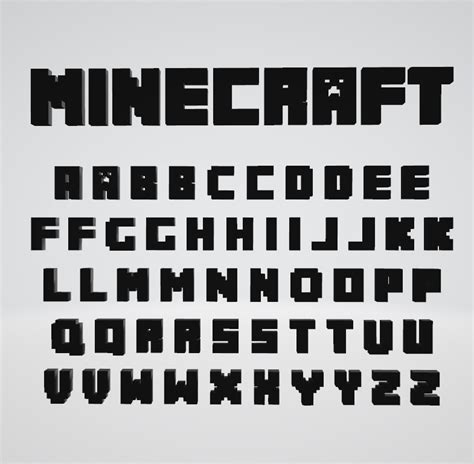 Image result for How to Make Moving Letters in Minecraft Java