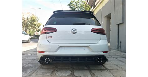 Image result for MK4 Golf Side Diffuser