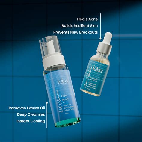 Best Anti-Aging Facial Kit in India | Retinol Serum Duo – Kass