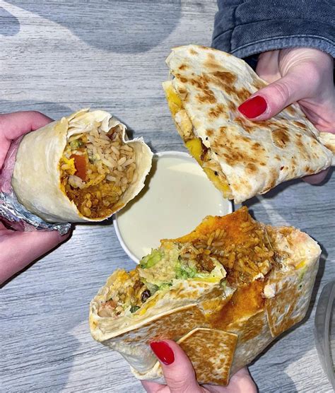 Moe's Southwest Grill: The Ultimate Calorie & Nutrition Guide