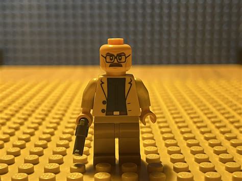 LEGO Breaking Bad Crystal Ship MOC : r/lego