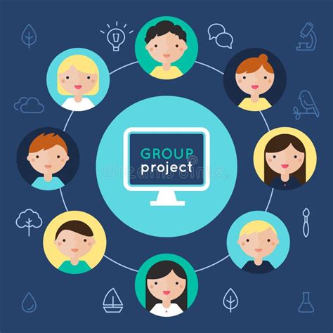 Image result for Small Group Projects On Computer