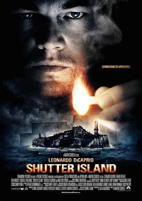 Shutter Island: Extra Large Movie Poster Image - Internet Movie Poster ...
