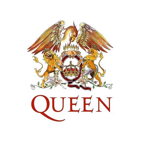 Queen Band Logo Wallpapers - Top Free Queen Band Logo Backgrounds - WallpaperAccess