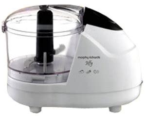 Morphy Richards Jiffy Chopper Electric Vegetable & Fruit Chopper Price ...