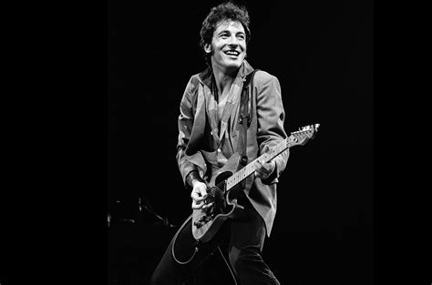 Bruce Springsteen 1978 的图像结果