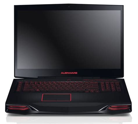 Dell Alienware M17X