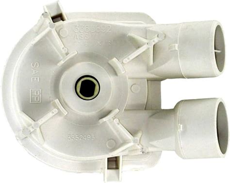 Change Washing Machine Pump 的图像结果