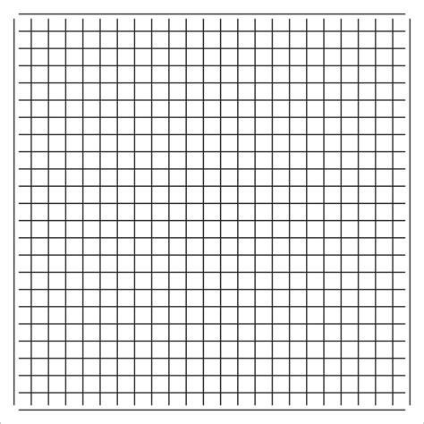 Graph Paper Formats 的图像结果