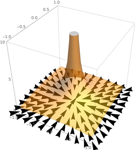 Vector Fields Tutorial 的图像结果
