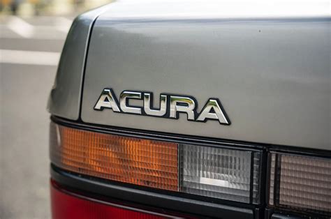 The Honda Luxury Car Brand Built To Take On Germany's Finest