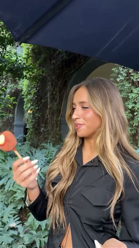 Tate Mcrae Hair Inspiration