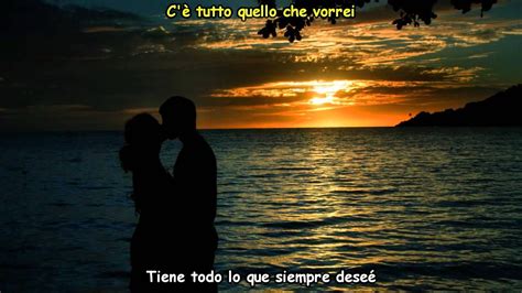 Andrea Bocelli - Sempre, Sempre (Italian Lyrics) Subtitulos Español ...